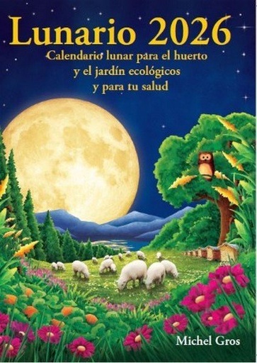 [978-84-127275-3-1] Lunario 2026