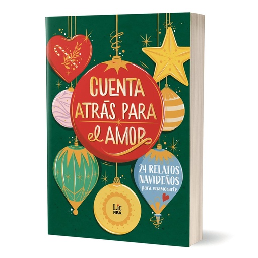 [978-84-1132-972-9] Cuenta atrás para el amor