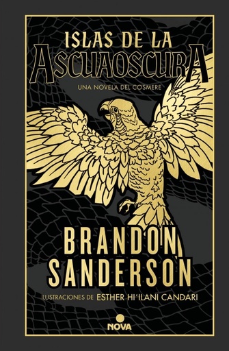 [978-84-19260-57-4] Islas de la Ascuaoscura