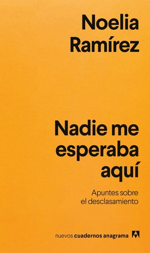 [978-84-339-4802-1] Nadie me esperaba aquí
