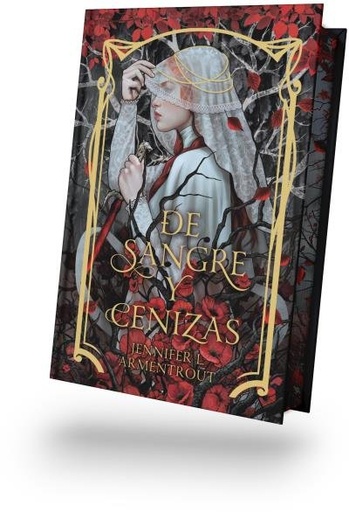 [978-84-10239-55-5] De sangre y cenizas. Edición especial limitada