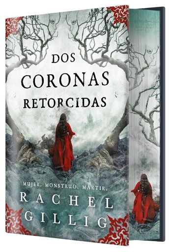 [978-84-10163-86-7] DOS CORONAS RETORCIDAS EDICIÓN ESPECIAL LIMITADA