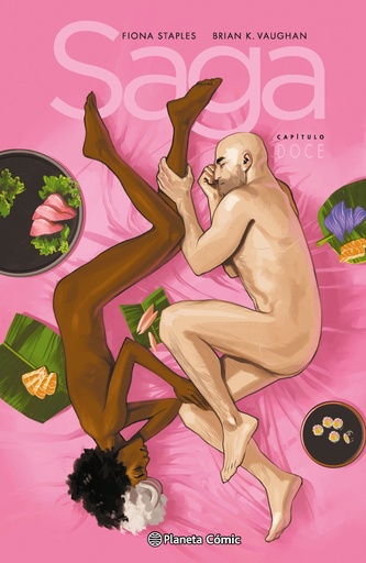 [978-84-1161-966-0] Saga nº 12