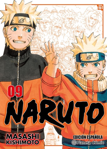 [978-84-1161-451-1] Naruto Jump Remix nº 09/24