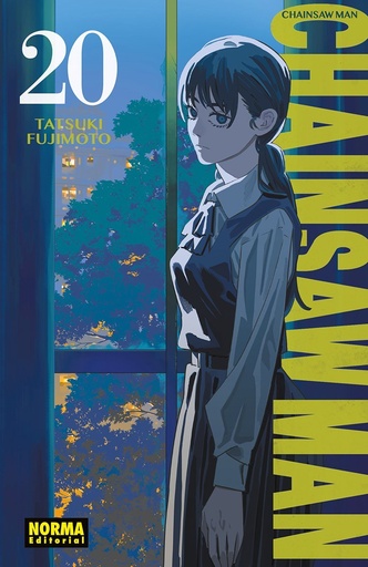 [978-84-679-7619-9] CHAINSAW MAN 20