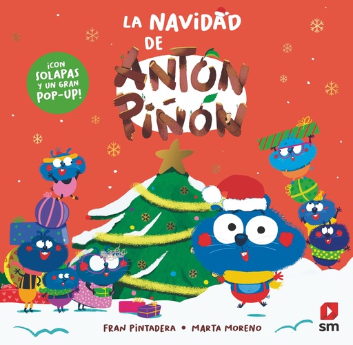 [978-84-1182-705-8] La Navidad de Antón Piñón