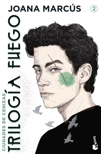 [978-84-08-27686-9] Trilogía Fuego 2. Ciudades de cenizas