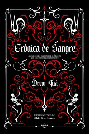 [978-84-1094-166-3] Crónica de sangre