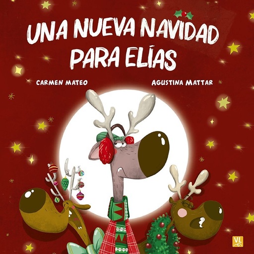 [978-84-271-5096-6] Una nueva Navidad para Elías