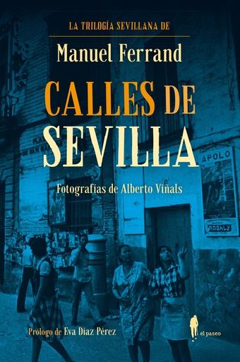 [978-84-19188-77-9] Calles de Sevilla