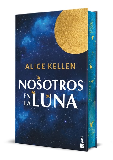 [978-84-08-31052-5] Nosotros en la luna. Edición especial con cantos decorados