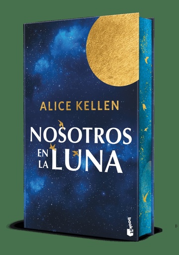 [978-84-08-31052-5] Nosotros en la luna. Edición especial con cantos decorados