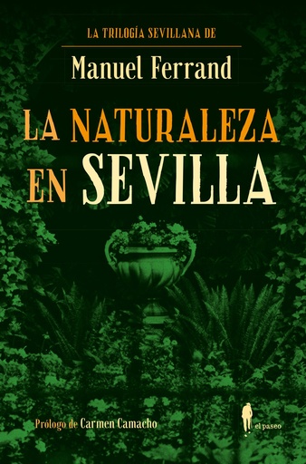 [978-84-19188-78-6] La naturaleza en Sevilla