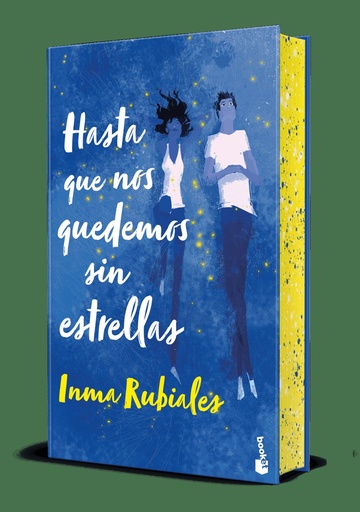[978-84-08-31149-2] Hasta que nos quedemos sin estrellas. Edición de bolsillo con cantos decorados