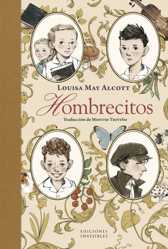 [978-84-129837-5-3] Hombrecitos