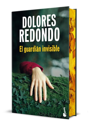 [978-84-233-6889-1] El guardián invisible. Edición especial con cantos decorados