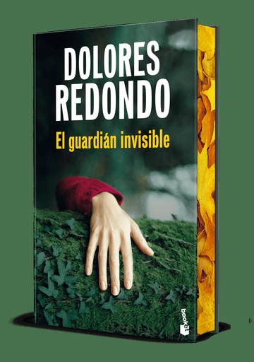 [978-84-233-6889-1] El guardián invisible. Edición especial con cantos decorados