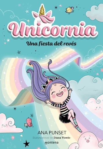 [978-84-18798-72-6] Unicornia 2 - Una fiesta del revés