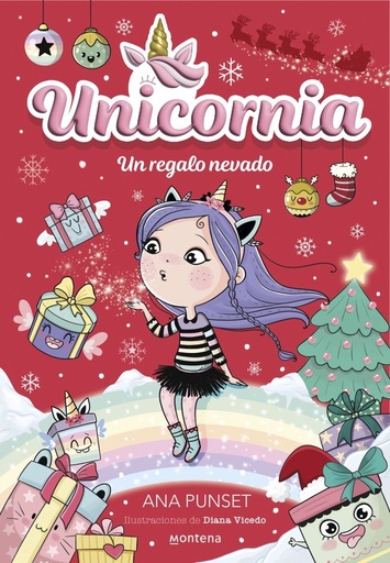 [978-84-19975-68-3] Unicornia 11 - Un regalo nevado