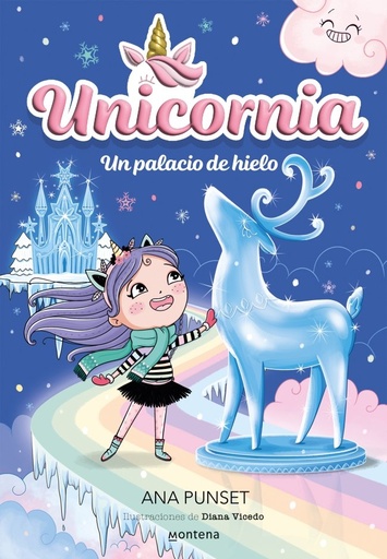 [978-84-19650-73-3] Unicornia 7 - Un palacio de hielo