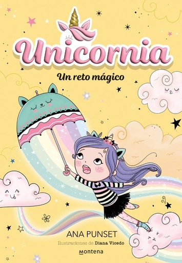 [978-84-18949-68-5] Unicornia 3 - Un reto mágico