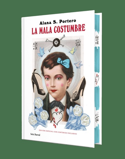 [978-84-322-4907-5] La mala costumbre (edición especial)