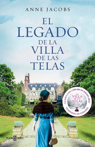 [978-84-01-02193-0] El legado de la villa de las telas (La villa de las telas 3)