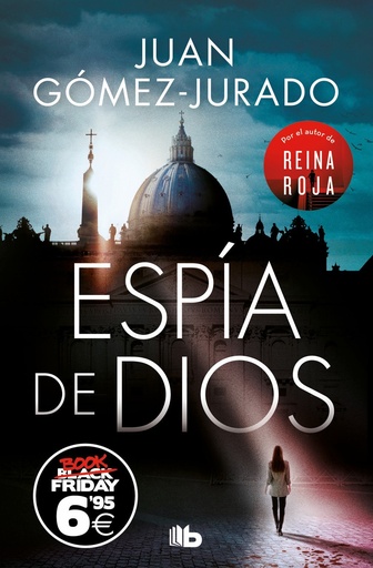 [978-84-1314-241-8] Espía de Dios (edición Black Friday)