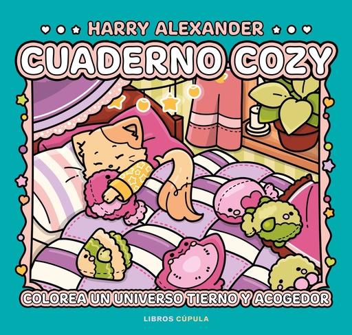 [978-84-480-4539-5] Cuaderno Cozy