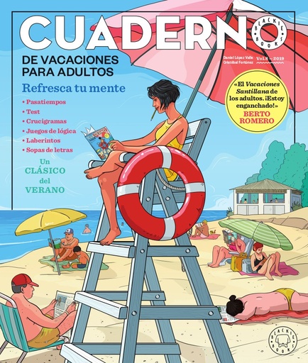 [978-84-17552-37-4] Cuaderno Blackie Books. Vol. 8