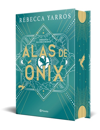 [978-84-08-31012-9] Alas de ónix (Empíreo 3) Edición coleccionista enriquecida y limitada