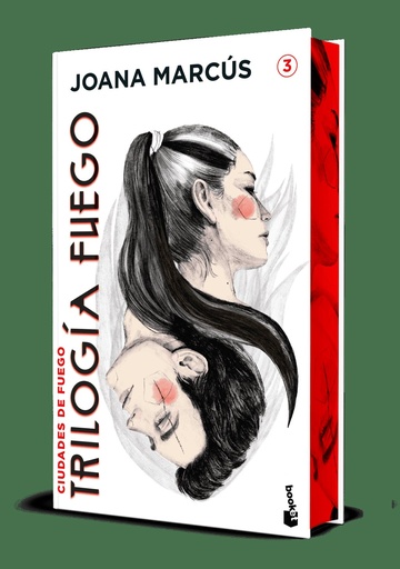 [978-84-08-31055-6] Ciudades de fuego. Edición especial con cantos decorados
