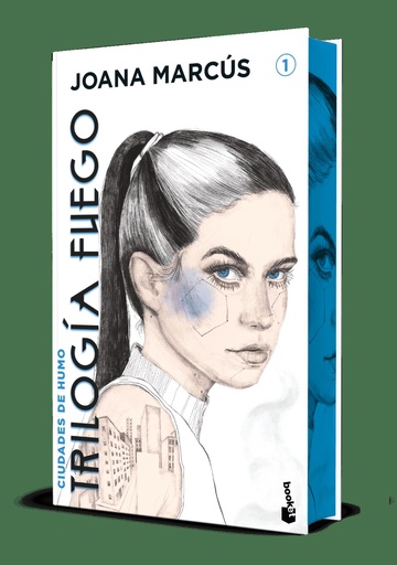[978-84-08-31053-2] Ciudades de humo. Edición especial con cantos decorados