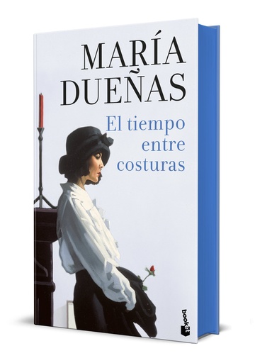 [978-84-08-30893-5] El tiempo entre costuras. Edición especial con cantos decorados