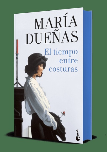 [978-84-08-30893-5] El tiempo entre costuras. Edición especial con cantos decorados