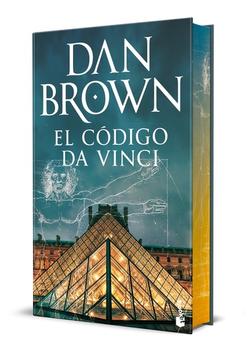 [978-84-08-30793-8] El código Da Vinci. Edición especial con cantos decorados