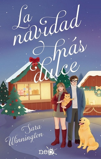[979-13-87813-55-0] La navidad más dulce
