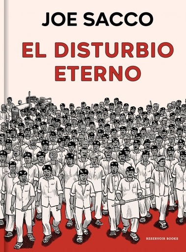 [978-84-10352-33-9] El disturbio eterno
