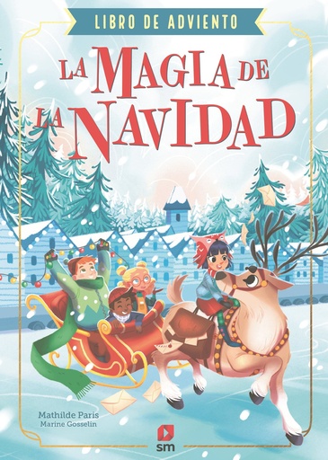 [978-84-1055-066-7] La magia de la Navidad