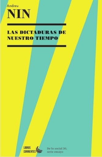 [978-84-129408-8-6] LAS DICTADURAS DE NUESTRO TIEMPO