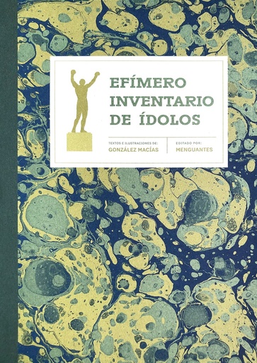 [978-84-128277-7-4] Efímero Inventario de Ídolos