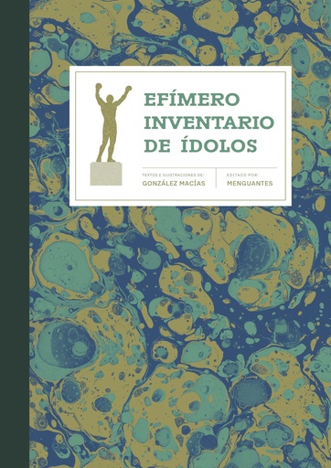 [978-84-128277-7-4] Efímero Inventario de Ídolos