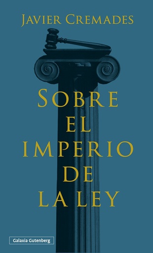 [978-84-10317-17-8] Sobre el imperio de la ley