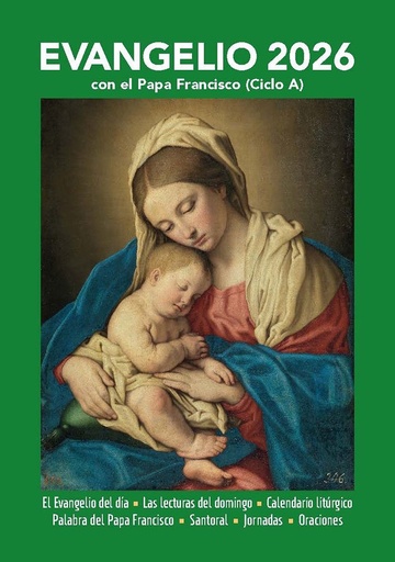 [978-84-19640-69-7] Evangelio 2026