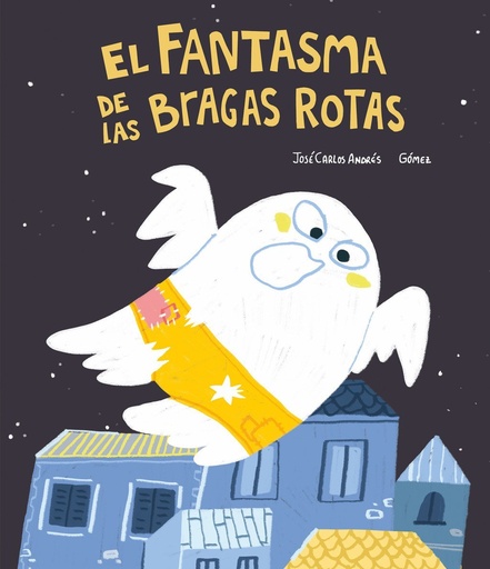 [978-84-18599-42-2] El fantasma de las bragas rotas