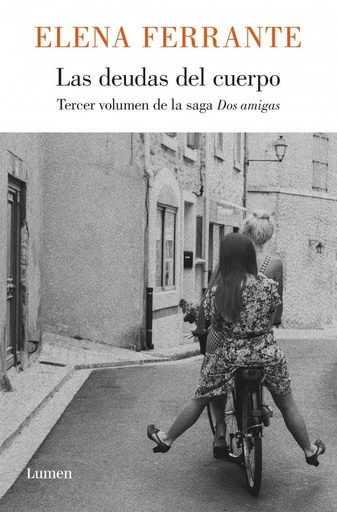 [978-84-264-0148-9] Las deudas del cuerpo (Dos amigas 3)