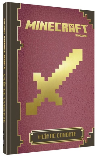 [978-84-9043-396-6] Guía de combate (Minecraft 4)