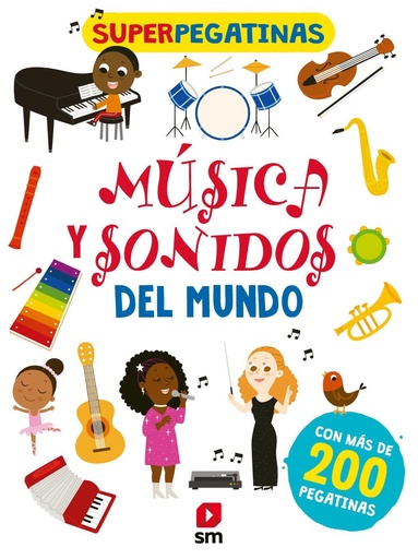 [978-84-1318-988-8] Música y sonidos del mundo
