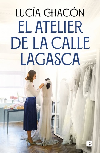 [978-84-666-8129-2] El atelier de la calle Lagasca (Siete agujas de coser 3)