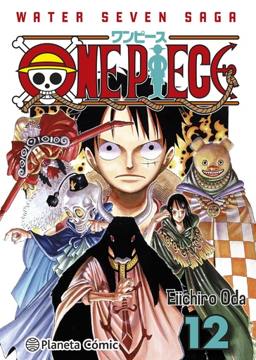[978-84-10492-65-3] One Piece nº 12 (3 en 1)